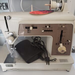 Recondition Sewing Machines